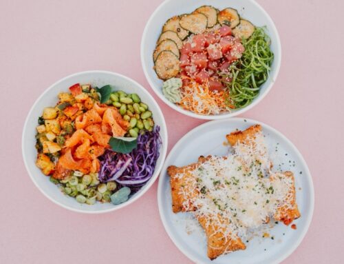 Hendy’s on Henderson launches new spring menu with lobster rolls, bowls and crispy agnolotti