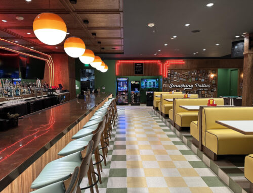 Burger Schmurger celebrates National Burger Day, National Paloma Day with specials