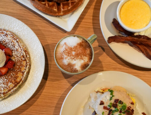 Dream Cafe announces plans to relocate to new East Dallas location this fall