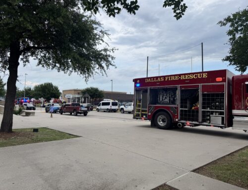 Districts 9, 10 share donation resources for Oak Cliff apartment explosion victims
