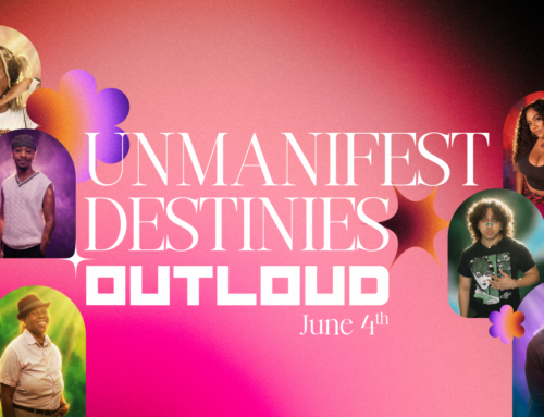 OutLoud at Bath House Cultural Center: Free Dallas music and poetry event June 4