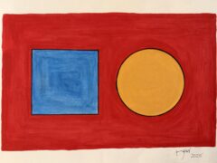 Art on Main presents the debut solo exhibition of Dallas-based artist Kathy Krismer