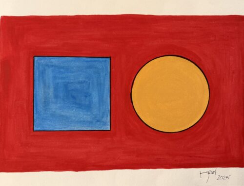 Art on Main presents the debut solo exhibition of Dallas-based artist Kathy Krismer