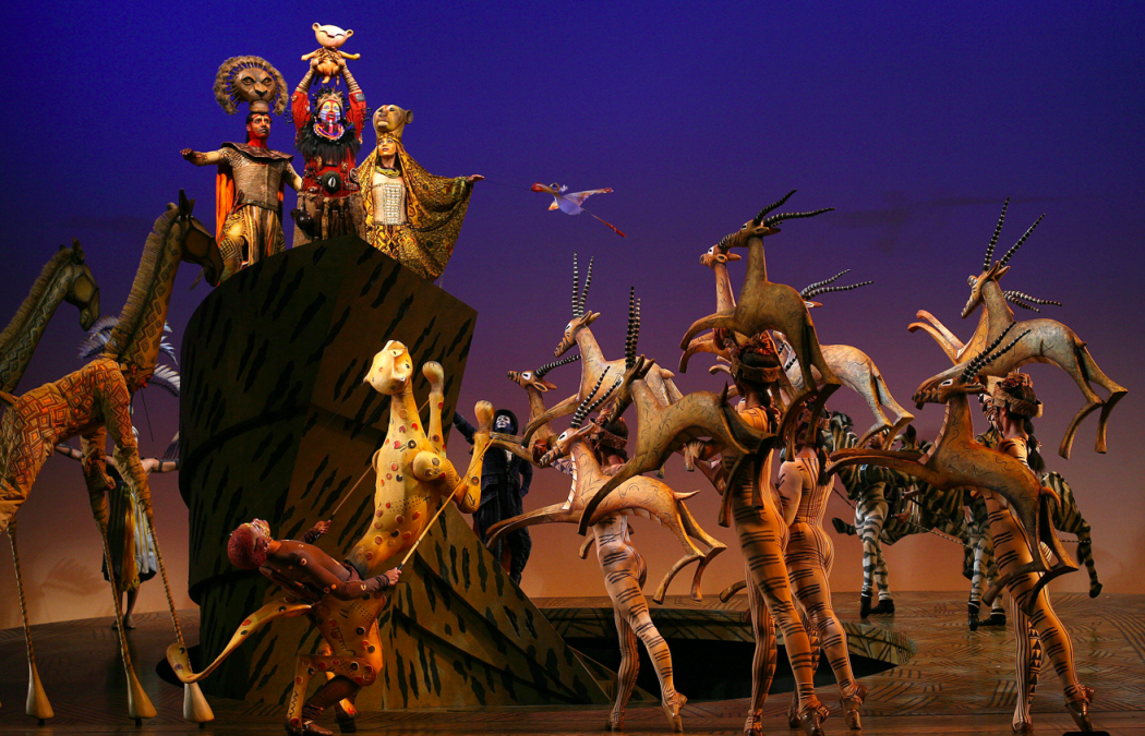Don't miss 'The Lion King' at the State Fair of Texas Lakewood/East