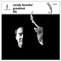 Randy Brooks' Greatest Hit CD Cover