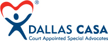 Dallas CASA logo