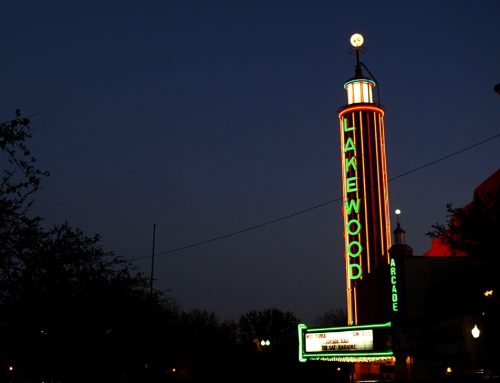 Lakewood Theater will ‘Light Up Lakewood’ Friday night