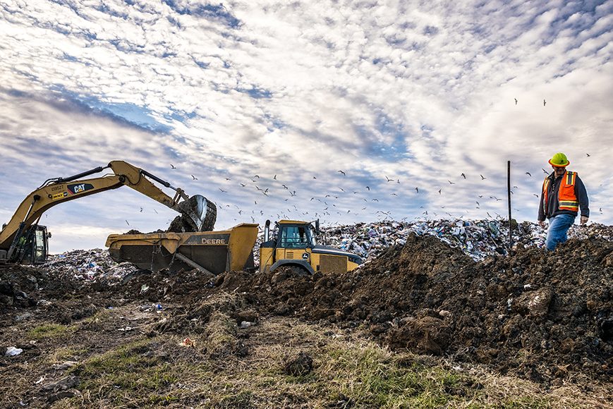 Dallas' insane bulky trash pickup system to end soon Lakewood/East Dallas