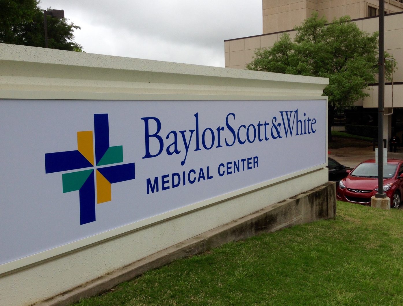 Doctors Hospital is now Baylor Scott & White Medical Center – White Rock. (Photo by Christina Hughes Babb)