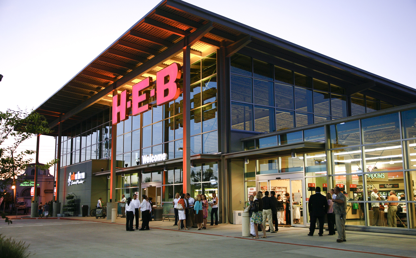 HEB used East Dallas to build another Central Market in Preston