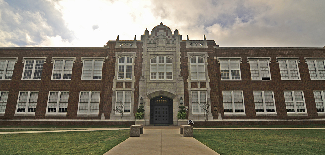 J.L. Long Middle School is one of the neighborhoods International Baccalaureate campuses