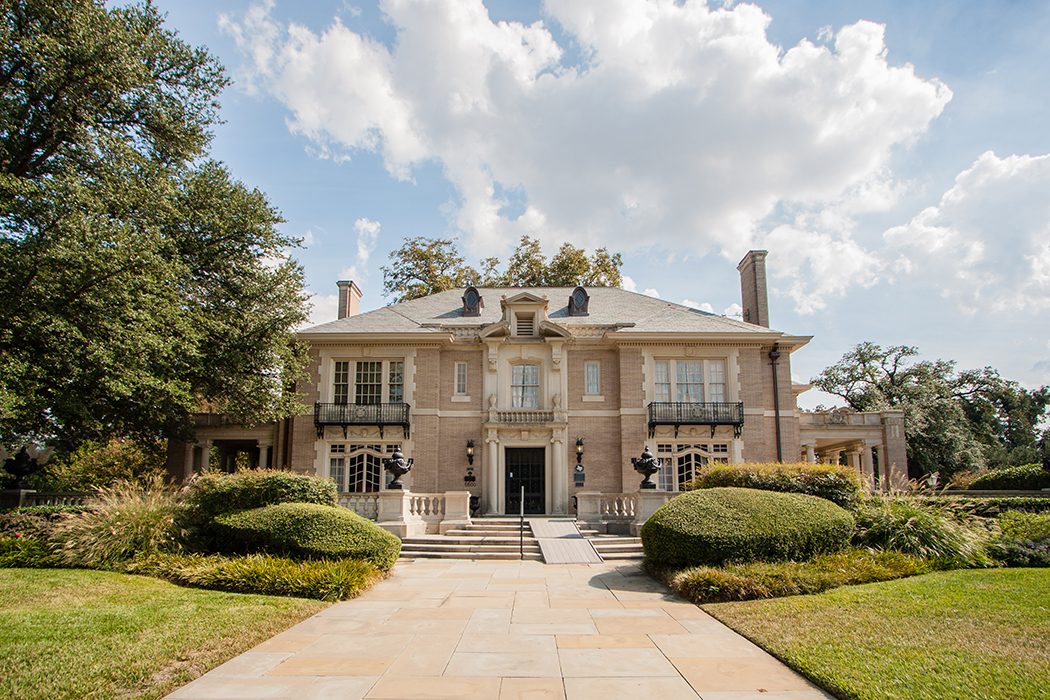 The Aldredge House marks its 100th year on Swiss Avenue. (Photo by Rasy Ran)