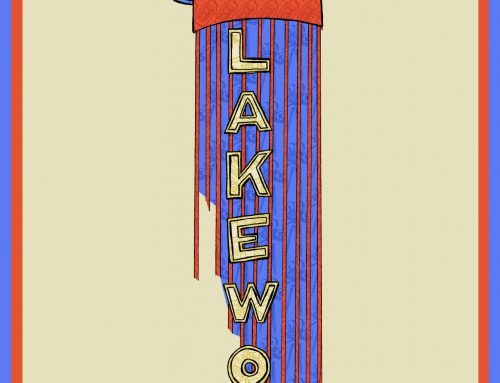 Could the arts make a comeback at the Lakewood Theater?