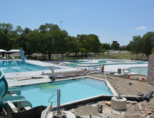 COVID-19 tests available soon at Samuell Grand Aquatic Center