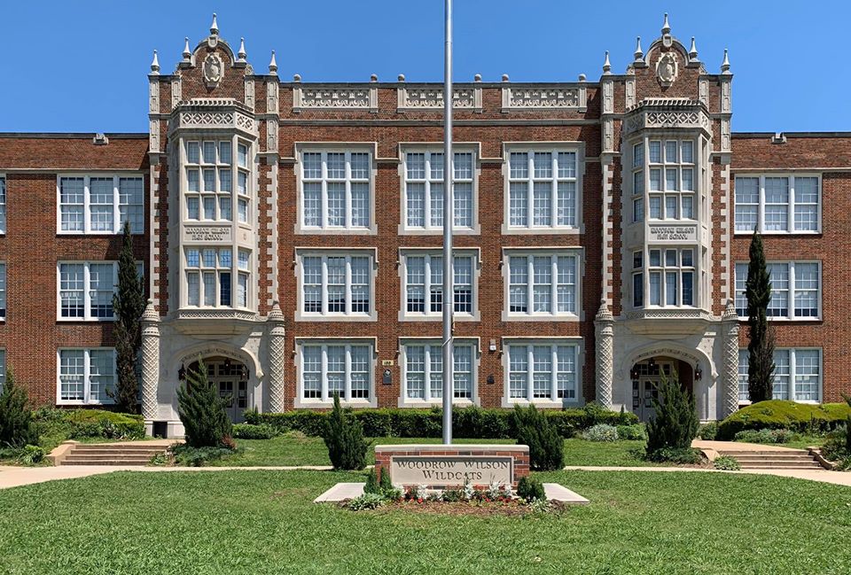 Woodrow Wilson High School Archives - Lakewood/East Dallas