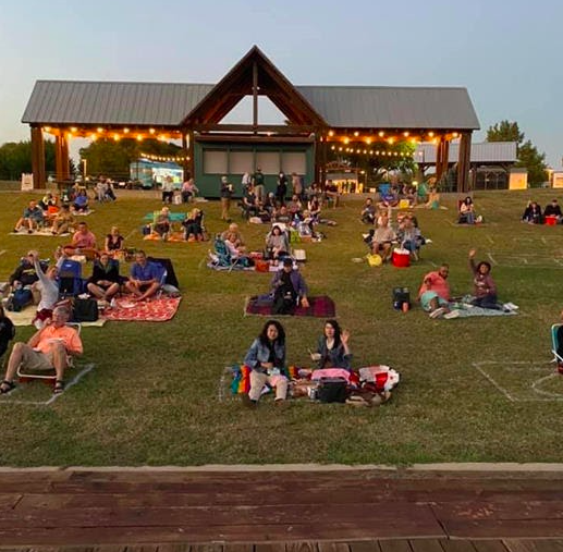 Shakespeare Dallas' Movies in the Park series returns this spring