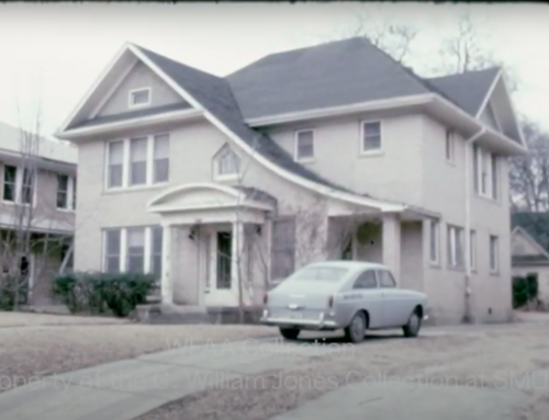 #TBT: Houses on Bryan Parkway, 1974