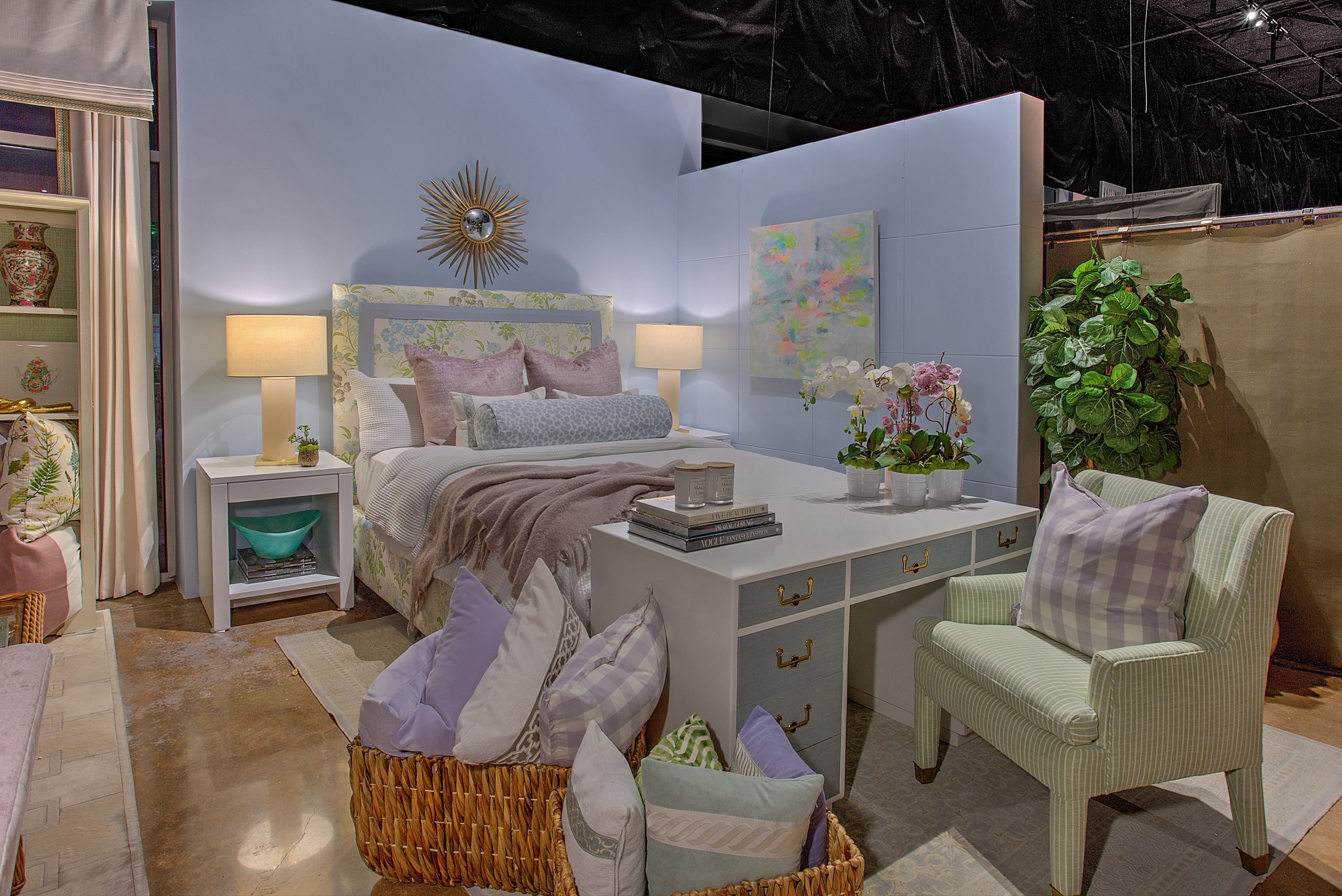 Shop discounted designer furniture at fundraiser for Lakewood neighbor