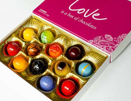Kent Fine Chocolates: ‘Perfection in a bite’