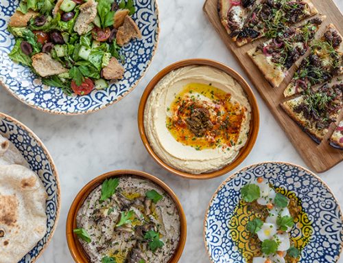 Anise at The Village is serving food inspired by the Mediterranean coast
