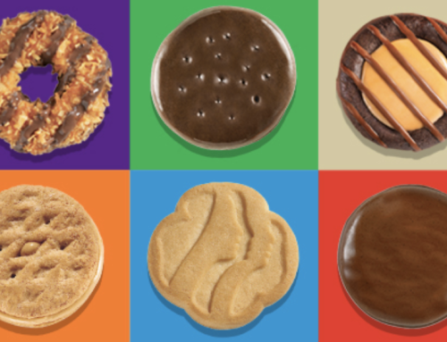 Where to get Girl Scout cookies in our neighborhood this weekend