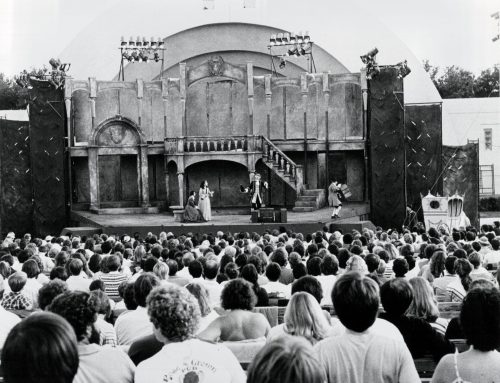 Shakespeare Dallas opens 50th summer season at Samuell-Grand Amphitheater