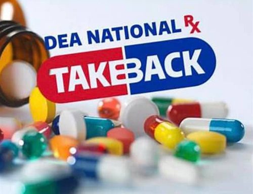 DEA and DPD partner for Prescription Drug Take Back Day