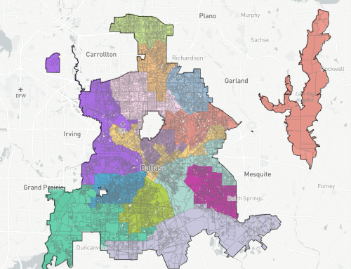 Dallas Redistricting Commission advances final map to mayor, City Council