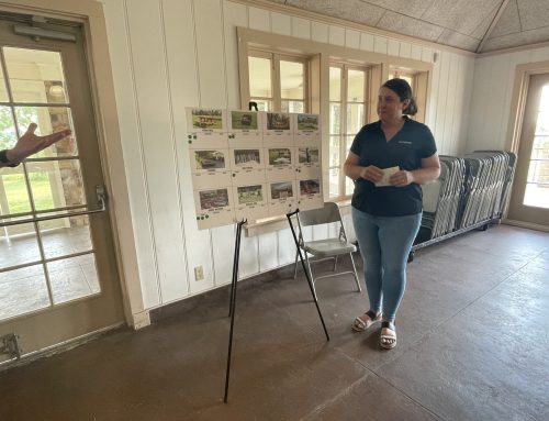 Survey on potential Dreyfuss Club rebuild at White Rock Lake open to public