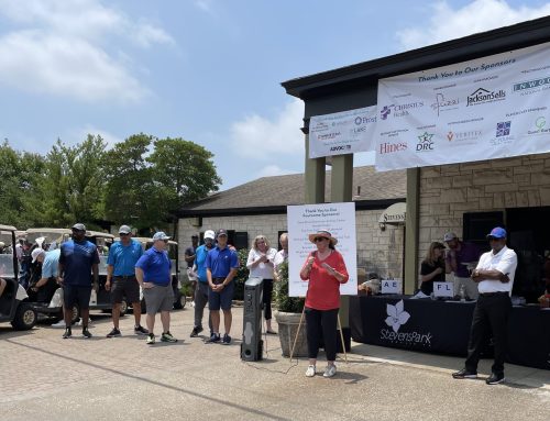 White Rock Lake Foundation golf tournament raises funds for Winfrey Point renovation