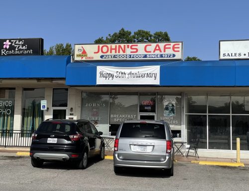 John’s Cafe celebrates 50 years in business