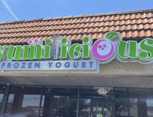 Yumilicious Frozen Yogurt on Greenville is closed. What’s next for the space?